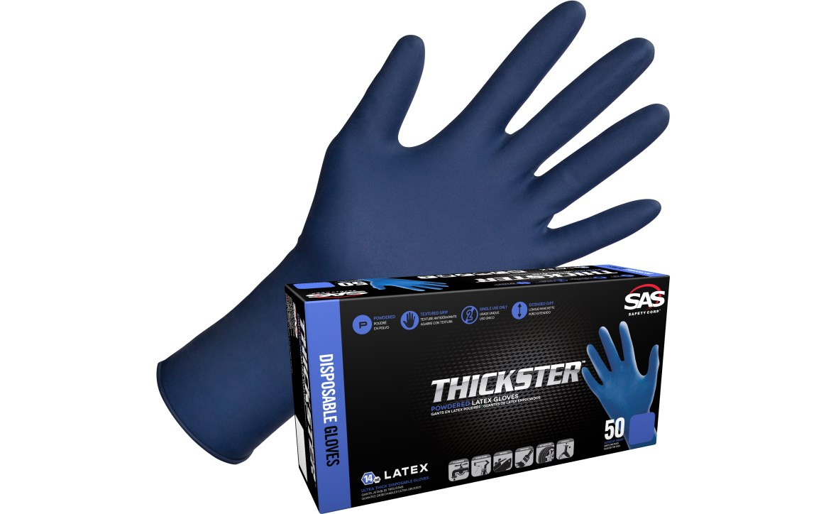Thickster Latex Gloves 6602